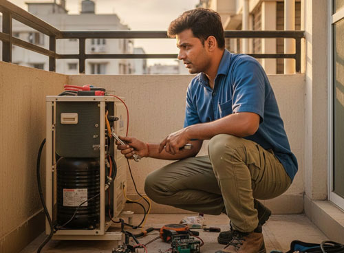 Air Conditioner Repair