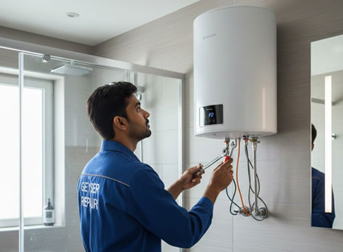 Geyser Heater Repair