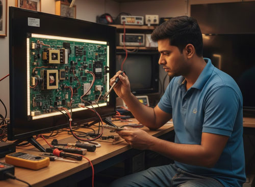 LCD / LED TV Repair