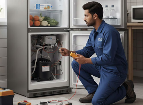Refrigerator Repair