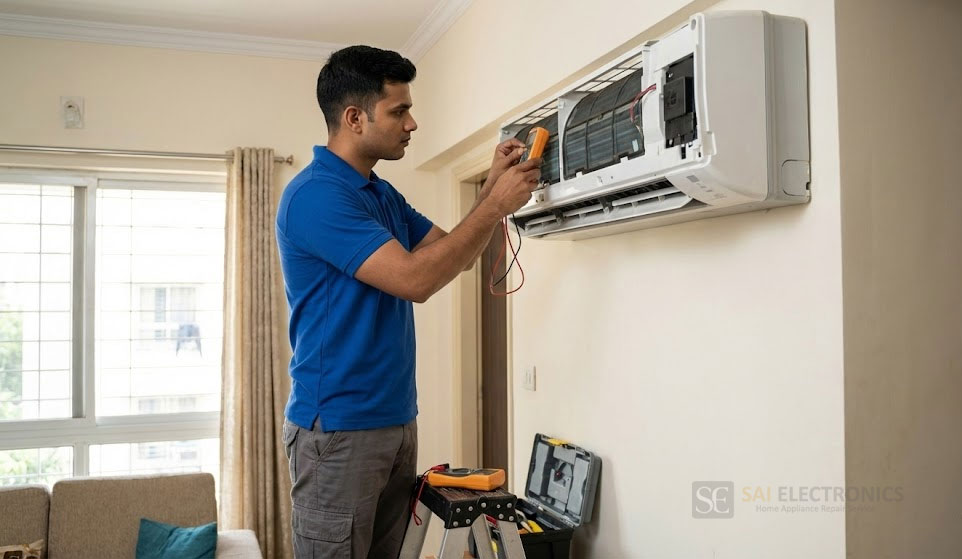 Air Conditioner Repair Service